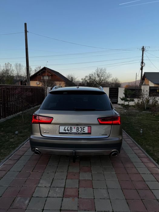 Audi A6 Allroad
