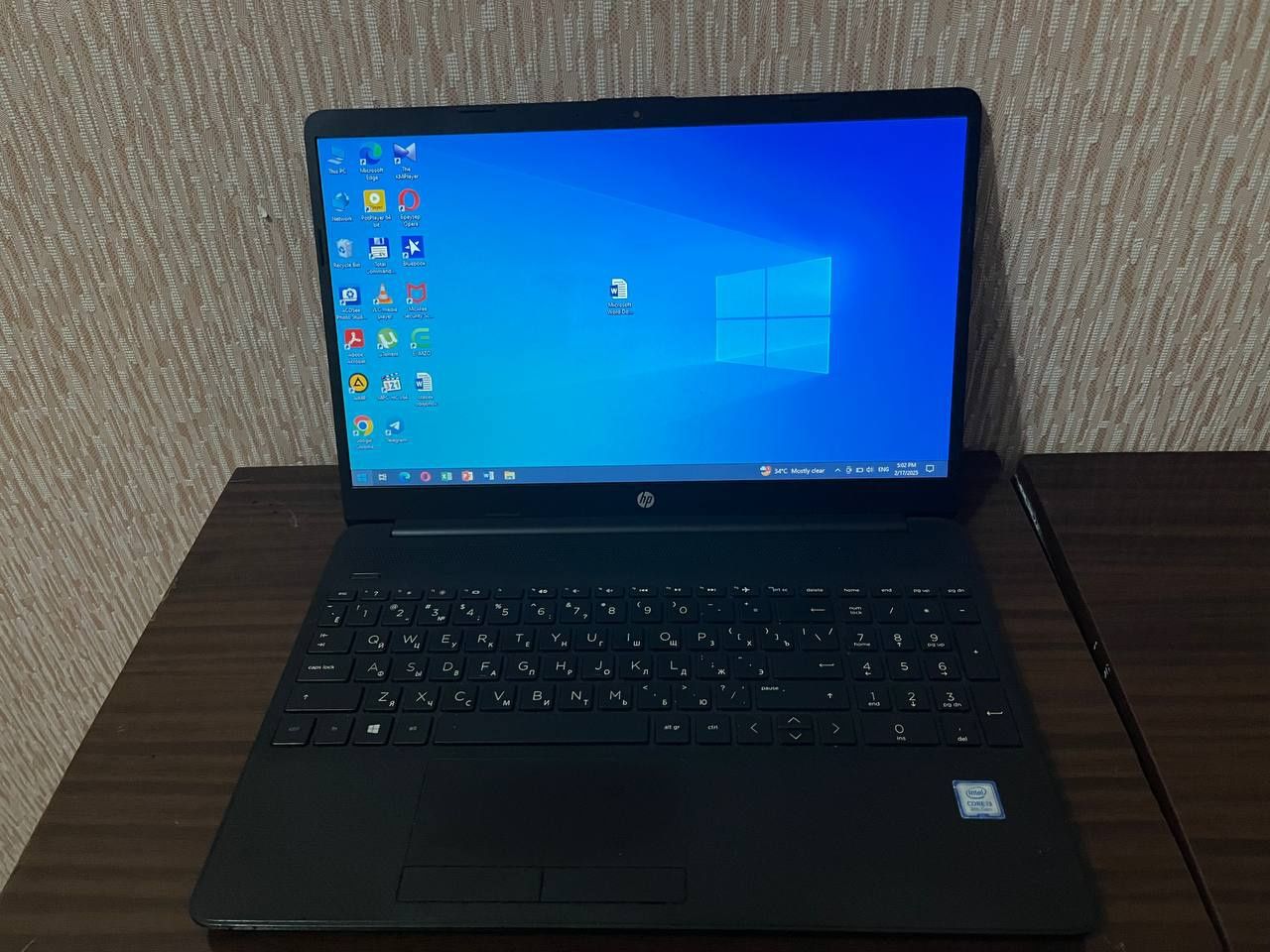 HP Laptop 15 | Intel Core i3| 4GB RAM | 1TB HDD | holati zoʻr
