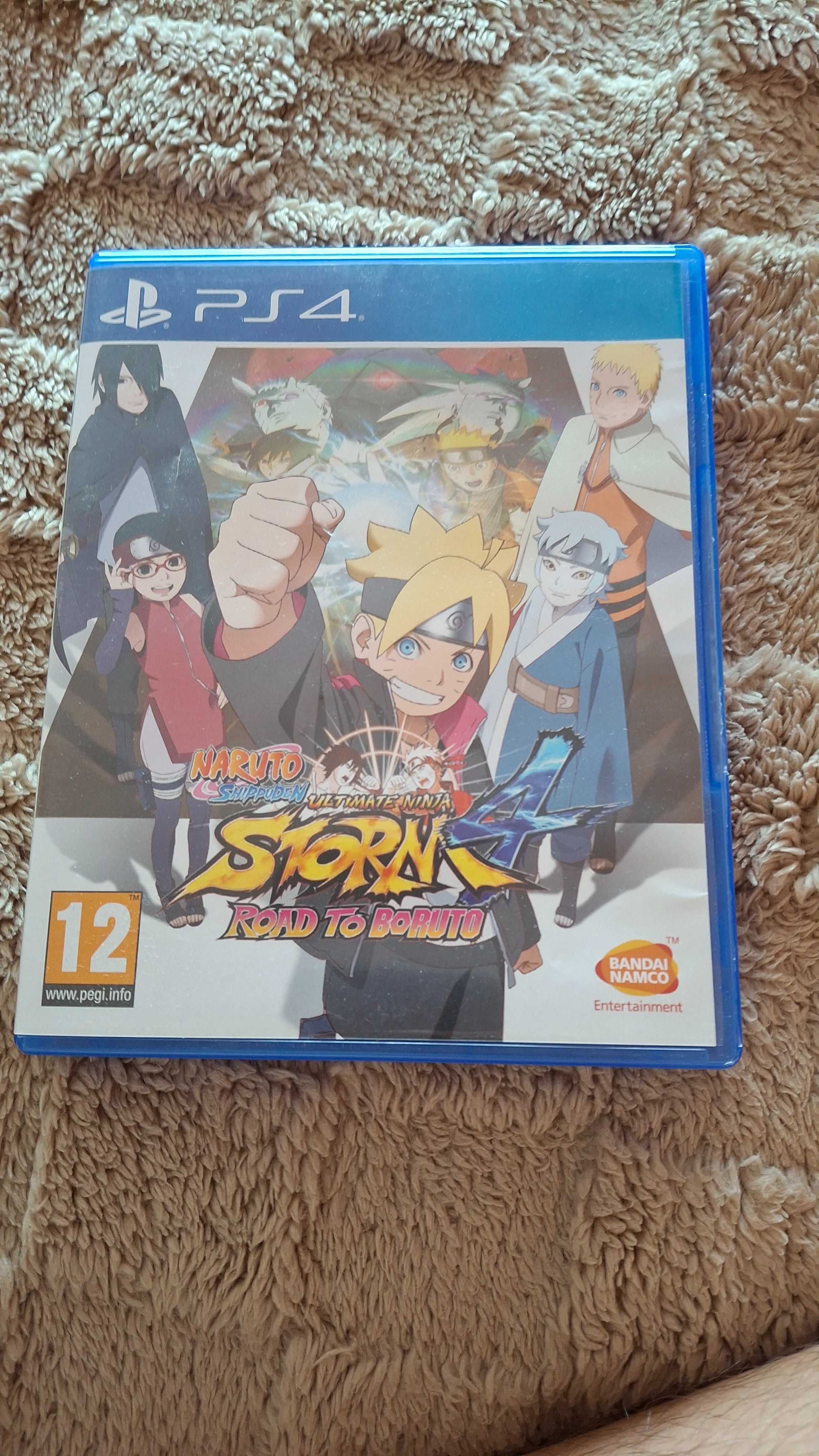 4 игри за ps4 в много добро състояние