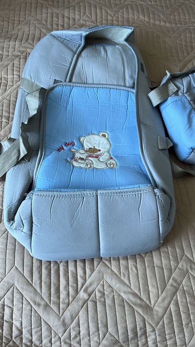 Сумка переноска для детей, кенгуру