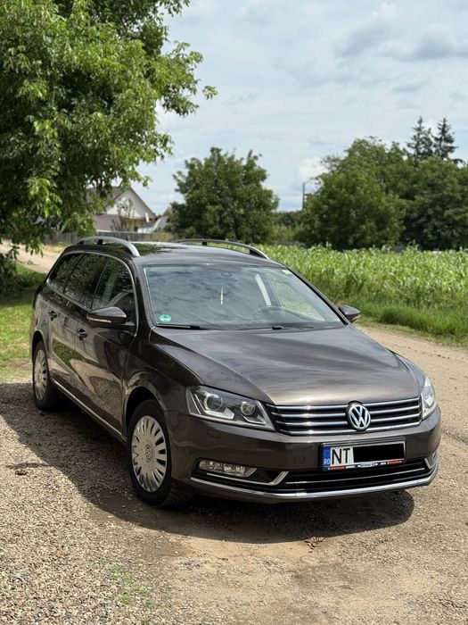 Passat B7 2012 DSG 2.0 170cp 4x4