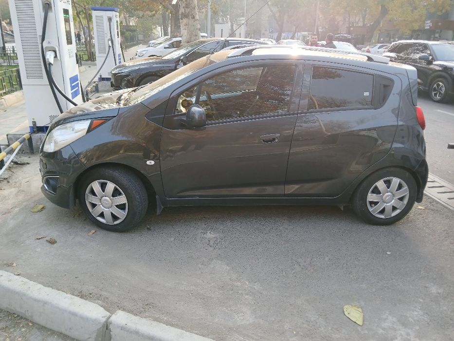 Спарк автомат 2019 йил