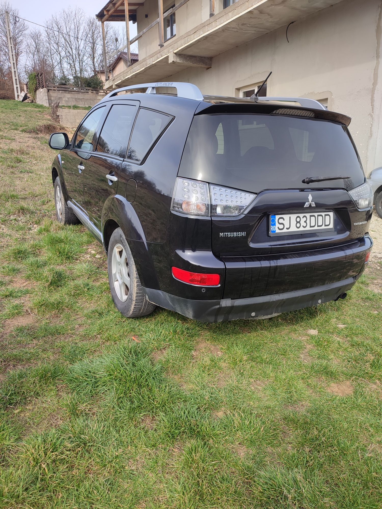 Mitsubishi Otlander 4×4,2008