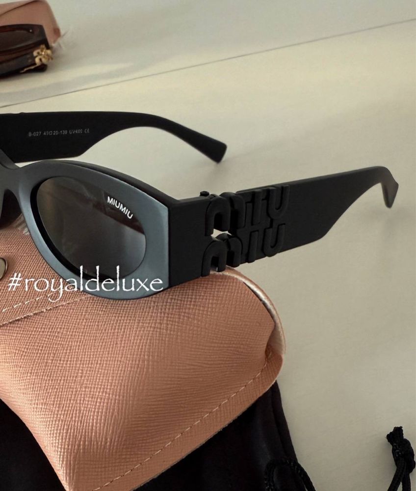 Stoc Ochelari soare MiuMiu