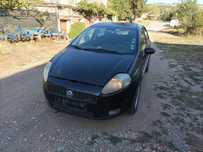 Fiat Grande Punto на части