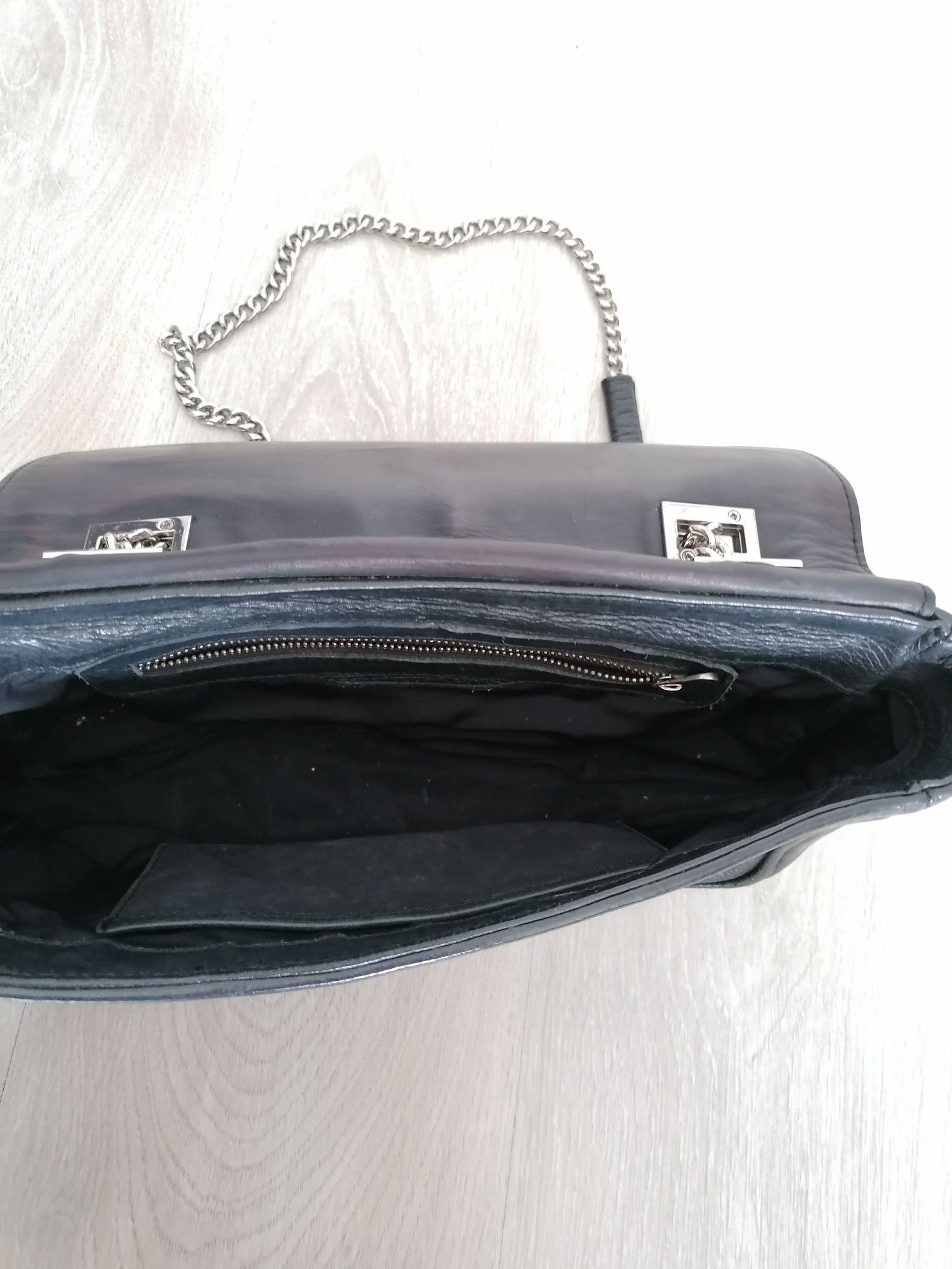 Geanta piele Matt