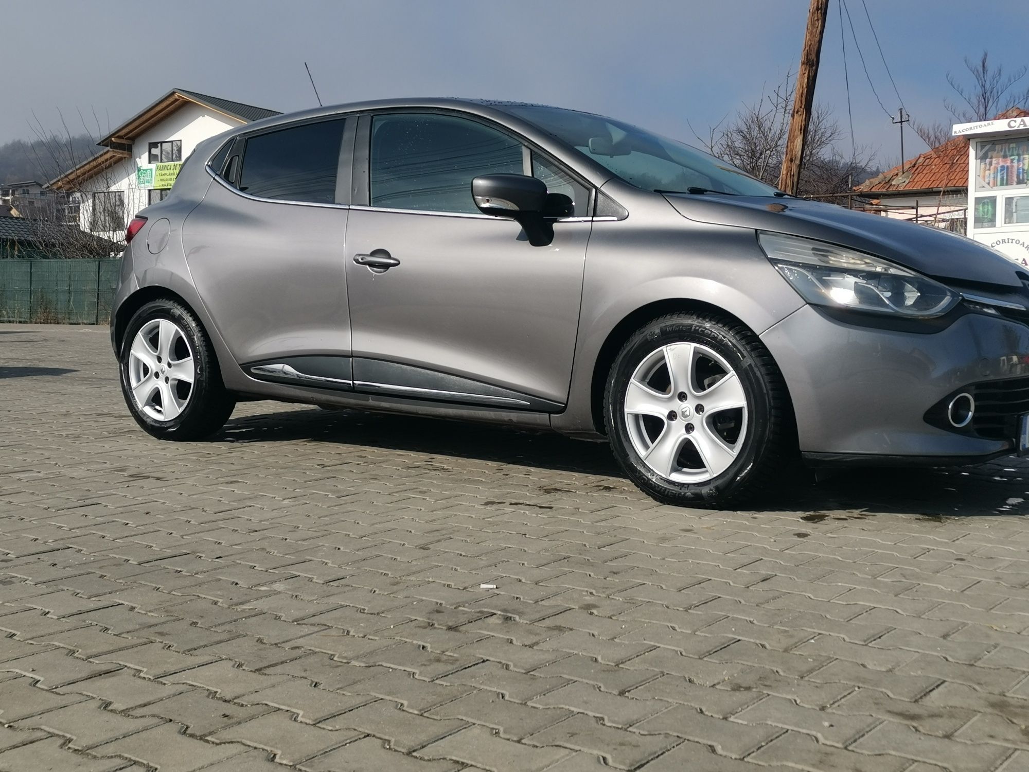 Renault clio 1.2 automata