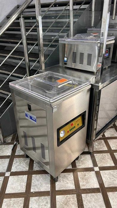 Вакуумный упаковщик, вакууматор, весы кухонные от 15 до 200 кг