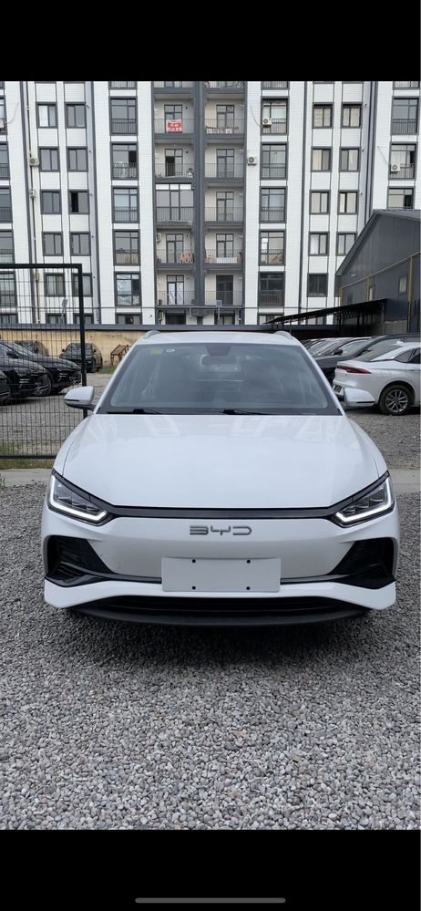 Byd E2 Luxury Full, 2025-yil, Bez probeg, NATARIUS tayyor, No'mer olin