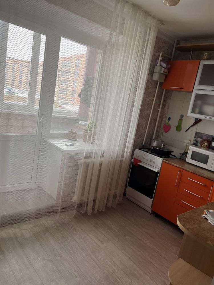 Продам 1 комн, мкр.Коктем 9а, 3 этаж, 45кв.