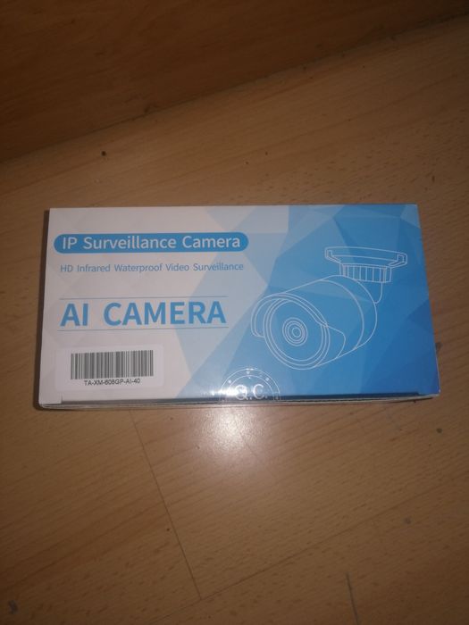 Продавам камера за наблюдение
