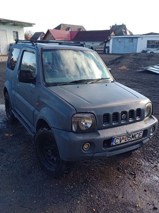 Suzuki Jimny 2002