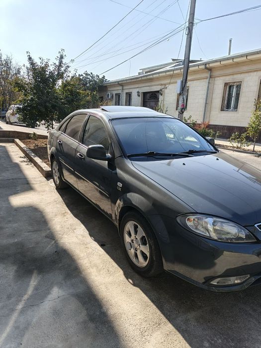 Chevrolet Gentra 2018