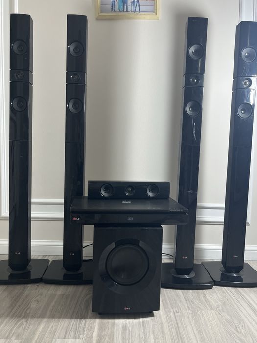 Домашний кинотеатр