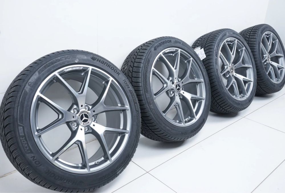 Оригинални джанти 20цола Mercedes GLC W253 (Мерцедес ГЛЦ 253)