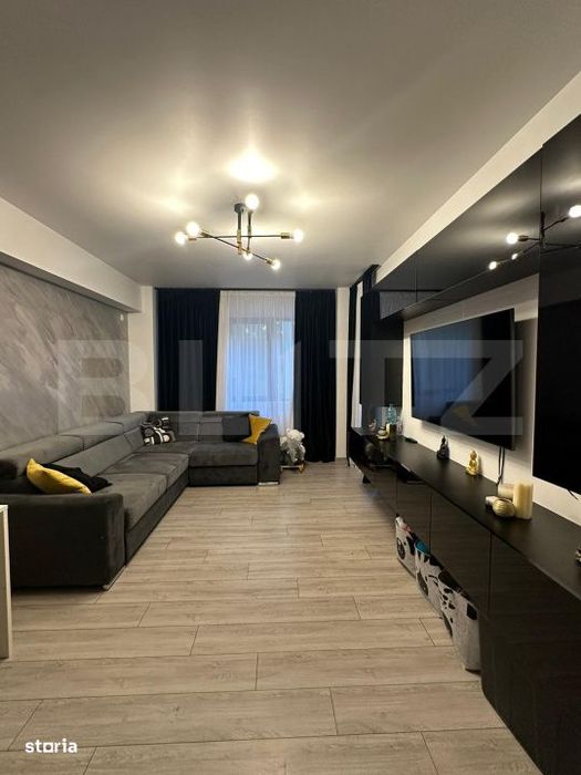 Apartament 2 camere, 70.70 mp, Dorobantu Residence