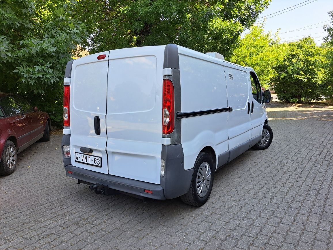 Opel Vivaro 2.0cdti 2011 FRIGO , Lung, EURO 5