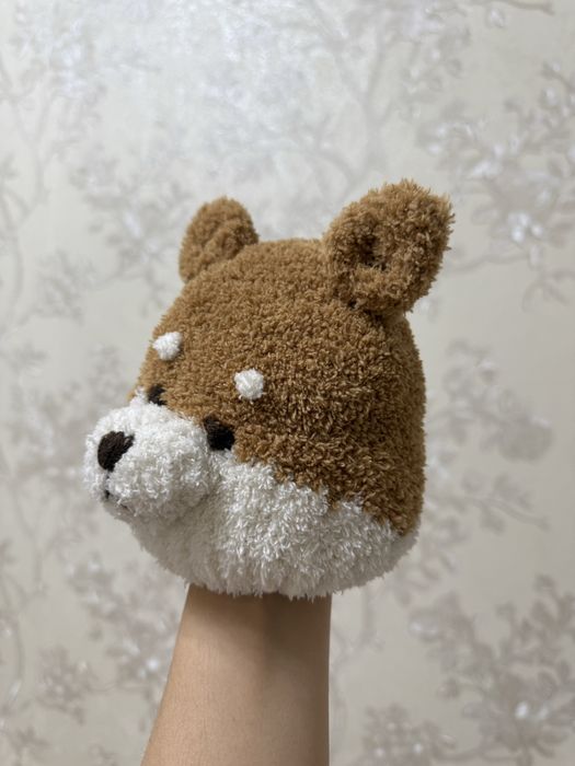 Шапочка для малыша (от 2 до 6 месяцев)