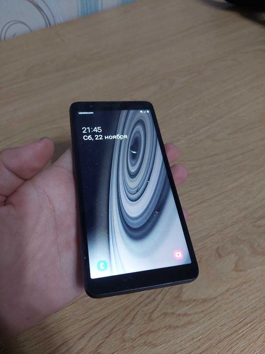 Samsung A01 Holati ideal