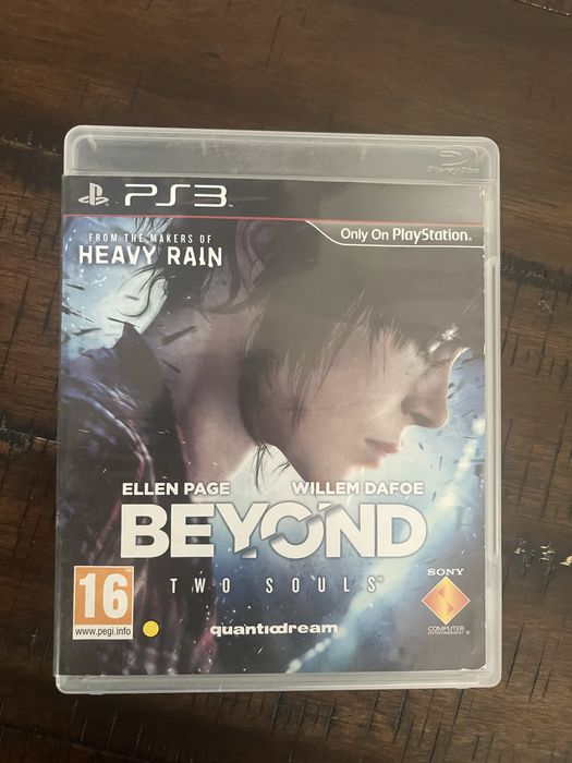 Beyond Two Souls PS3