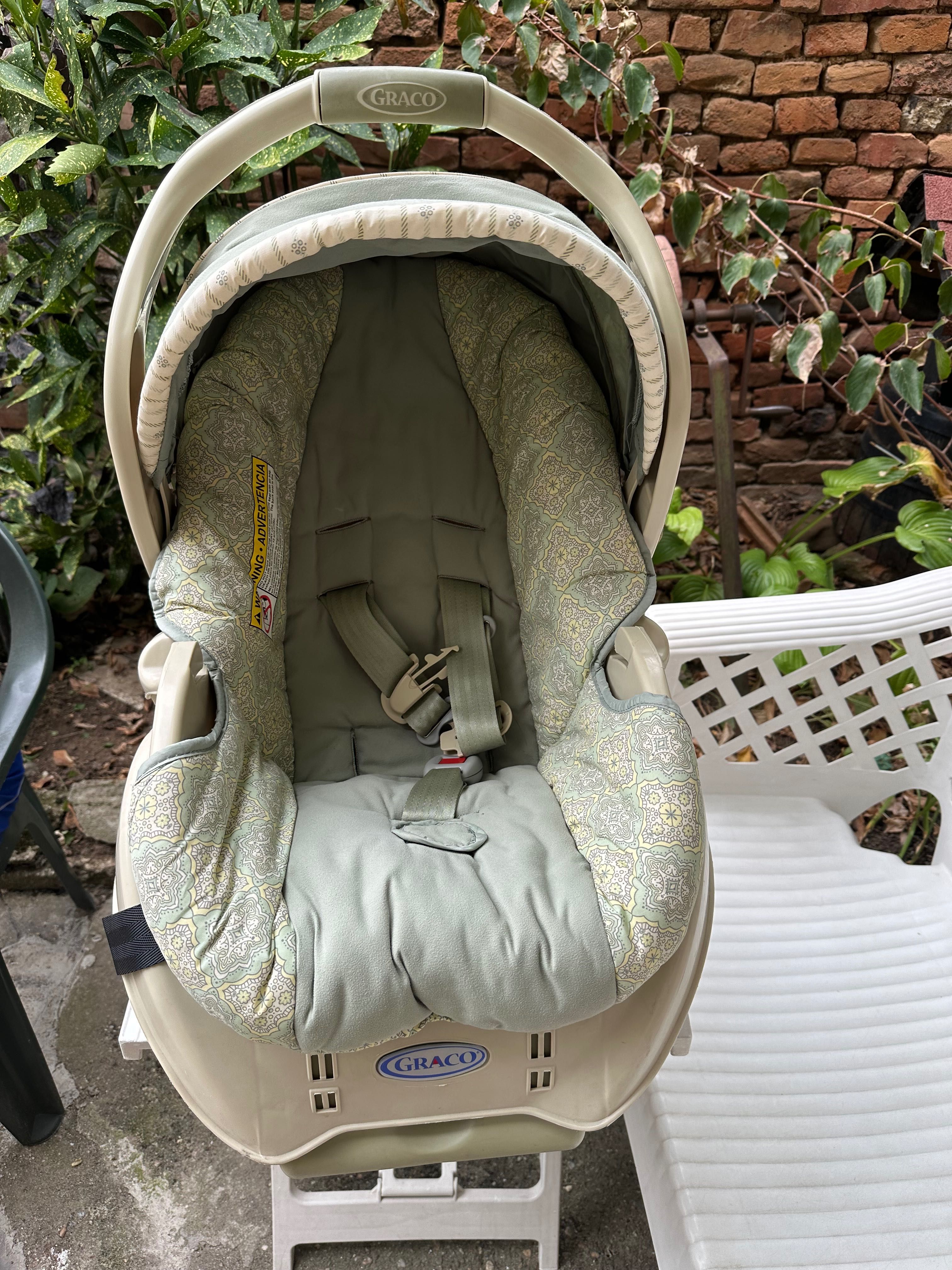 Бебешки кош за кола Graco