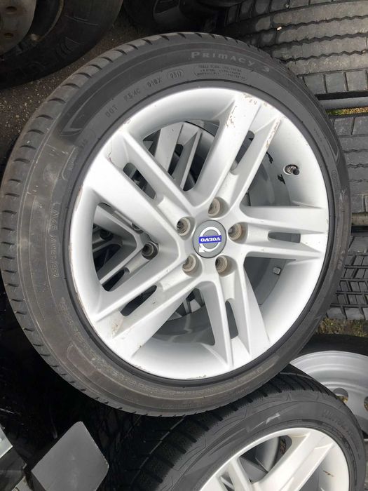 Jante cu anvelope Volvo