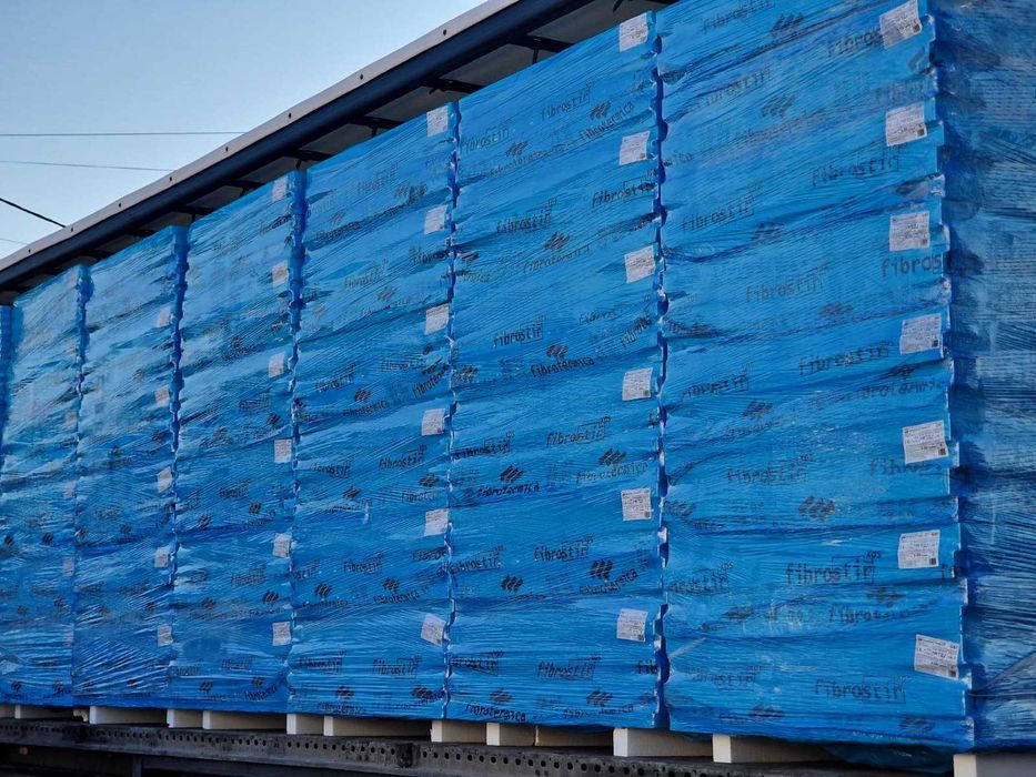 Polistiren extrudat Fibrostir XPS