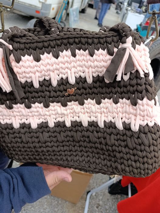 Плетени Чанти -женски