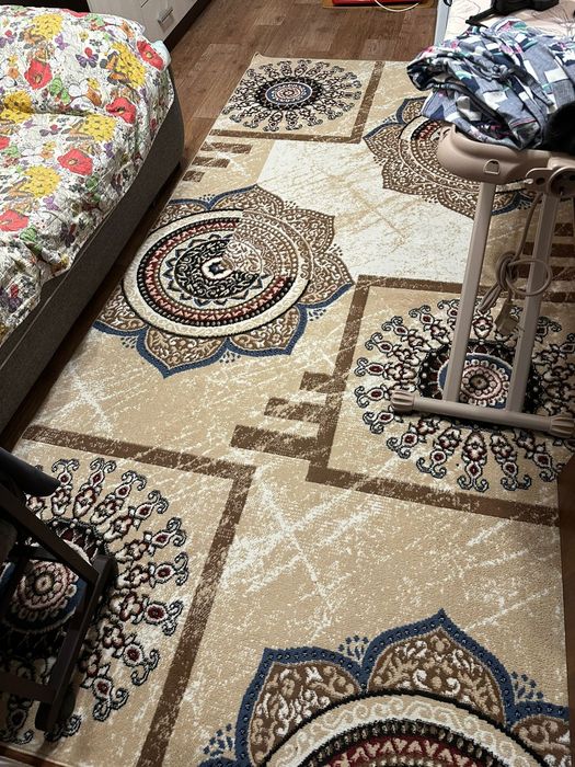 Ковер , ковровая дорожка 7000тенге