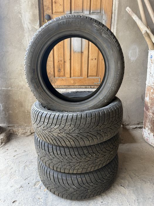 195/55/16 зимние резина