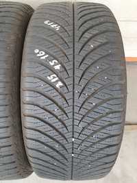 Всесезони гуми 2 броя GOODYEAR Vctor 4seasons 215 45 R16 дот 4718