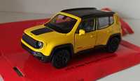 Macheta Jeep Renegade Trailhawk 2016 - Welly 1/36