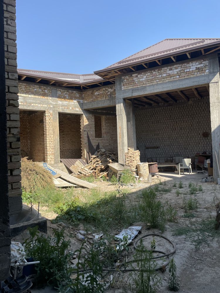 Срочно продам участок коробка мах.Ок уй