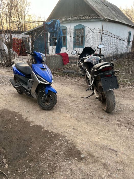 Продаю скутер