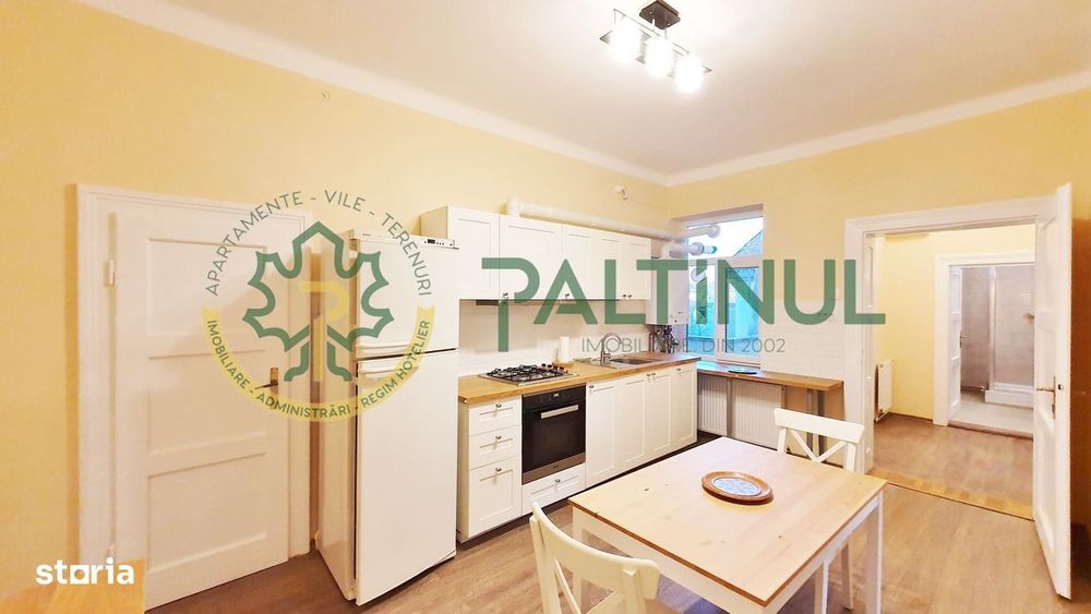 Apartament la casa, zona Piata Cluj