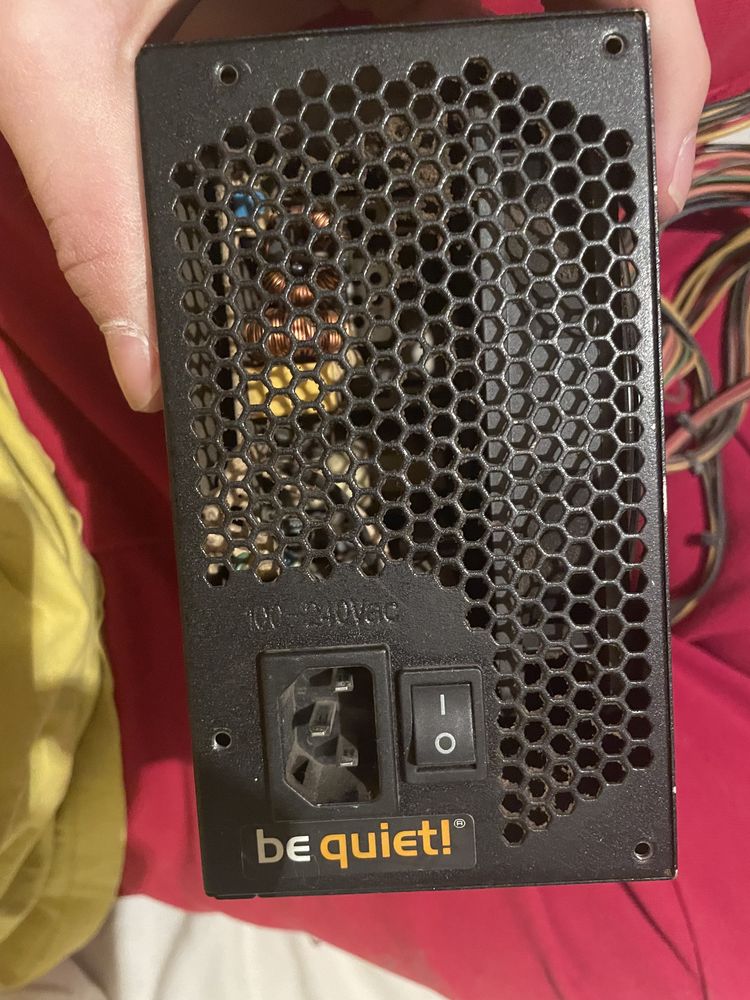 be Quiet pure Power L7-350w