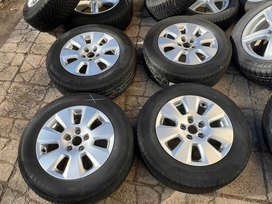 5х112 16 Джанти Лети VW Seat Skoda Audi А4 А6 Passat Superb 5x112
