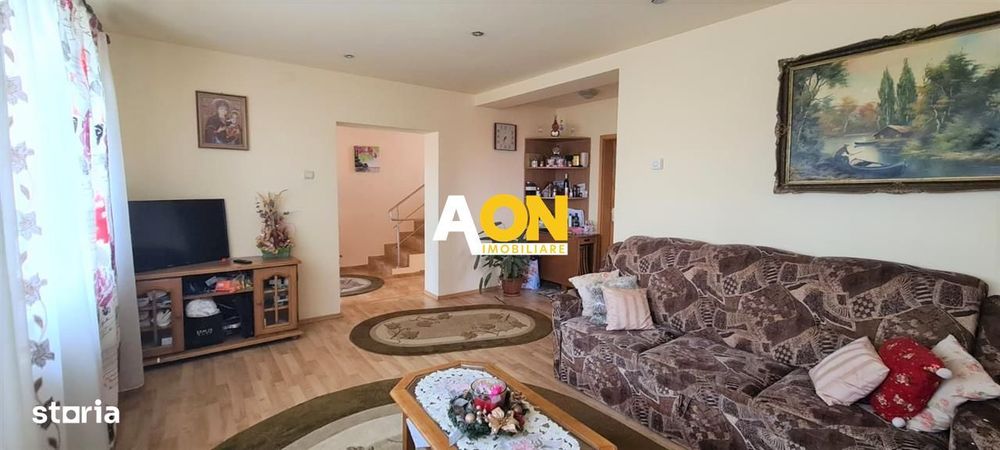 Exclusivitate! Apartament La Vila, 120MP, 3 Camere, Garaj