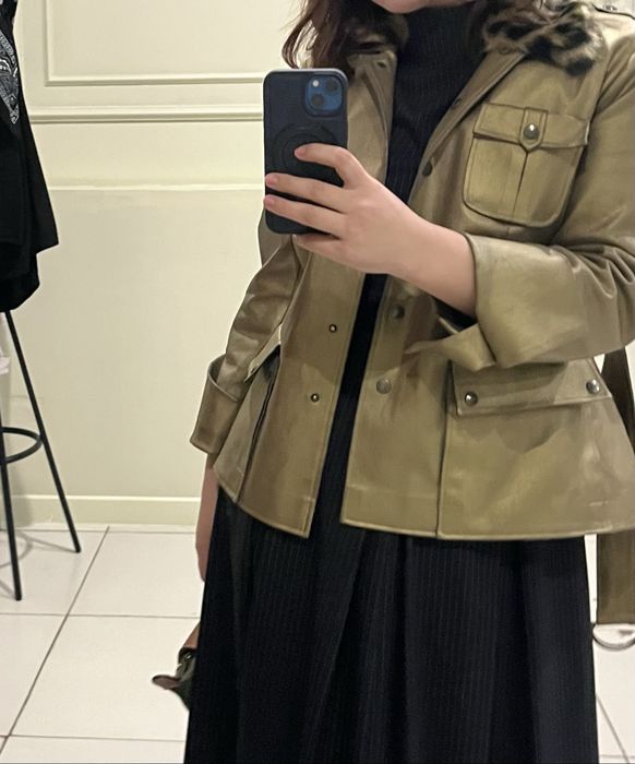 Kirpi Пиджак Кірпі