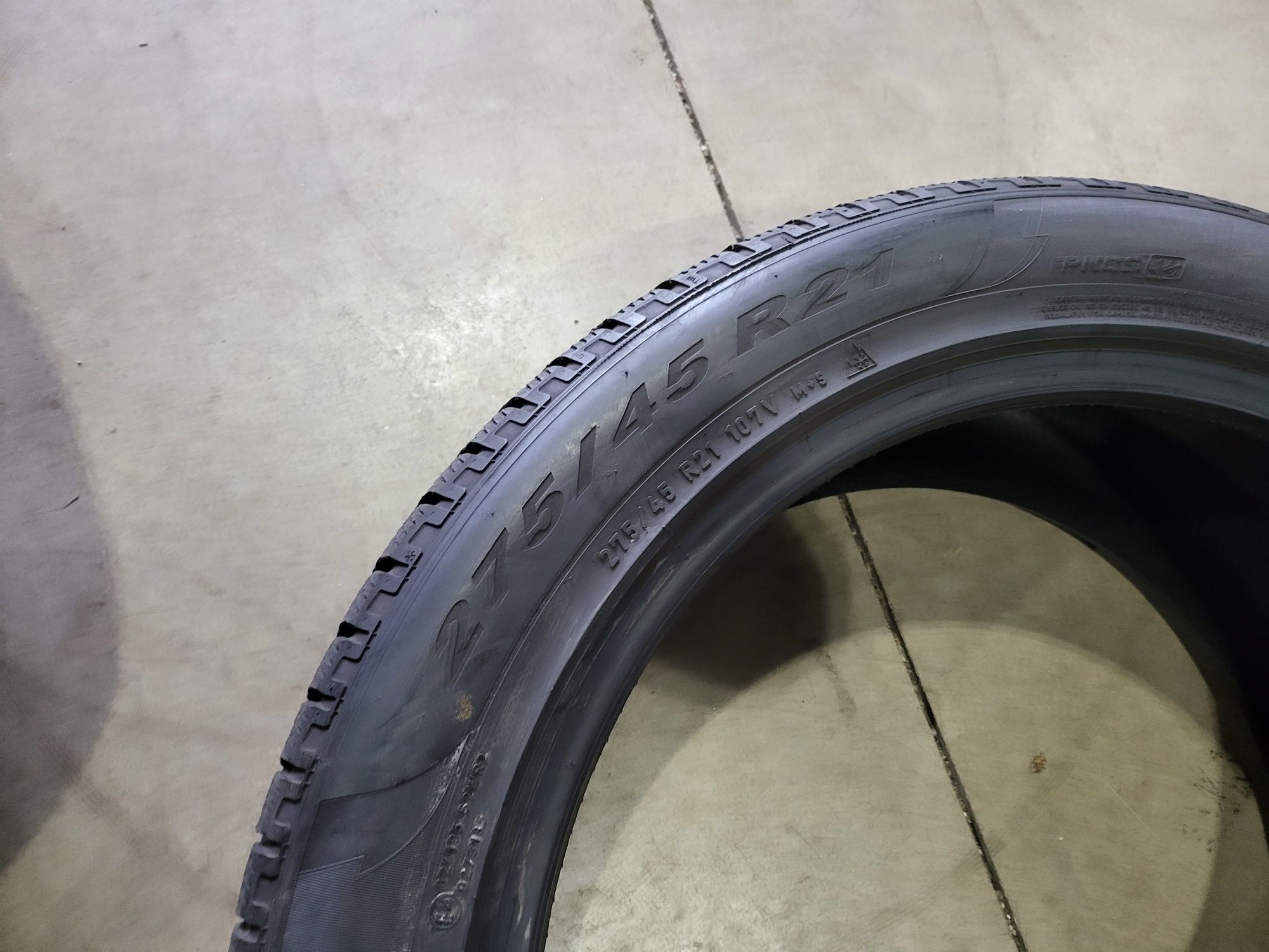 315/40/21//275/45/21 PIRELLI