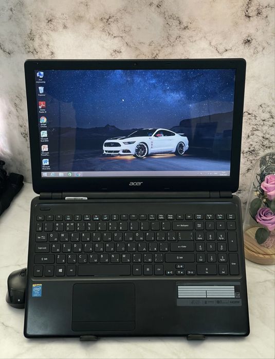 Core i7 , SSD , озу 8 гб