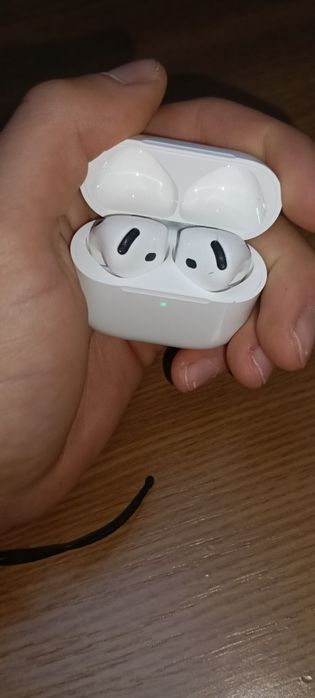 Airpods 4, ca noi