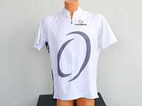 Tricou ciclism,Orbea,Barbati,Alb,Marime 3XL