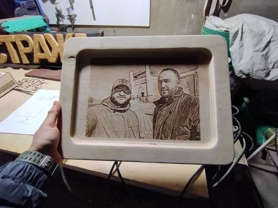 Лазерный крой ткани лазерда мато бичиш трафарет кесиш