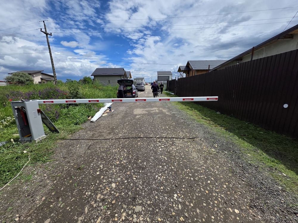 Vand Teren Domnesti Teghes langa A0, schimb cu auto, rate