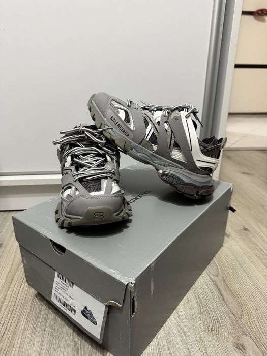 Balnciaga tracks 38рр