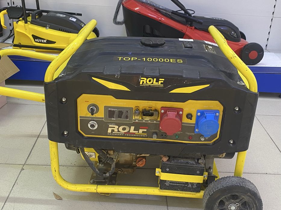 Генератор ROLF TOP-1000 es