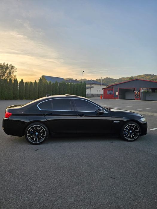 BMW 525 x-drive 2016