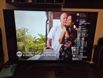 Televizor LED Smart LG 70UQ81003LB, Ultra HD 4K, HDR, 177cm