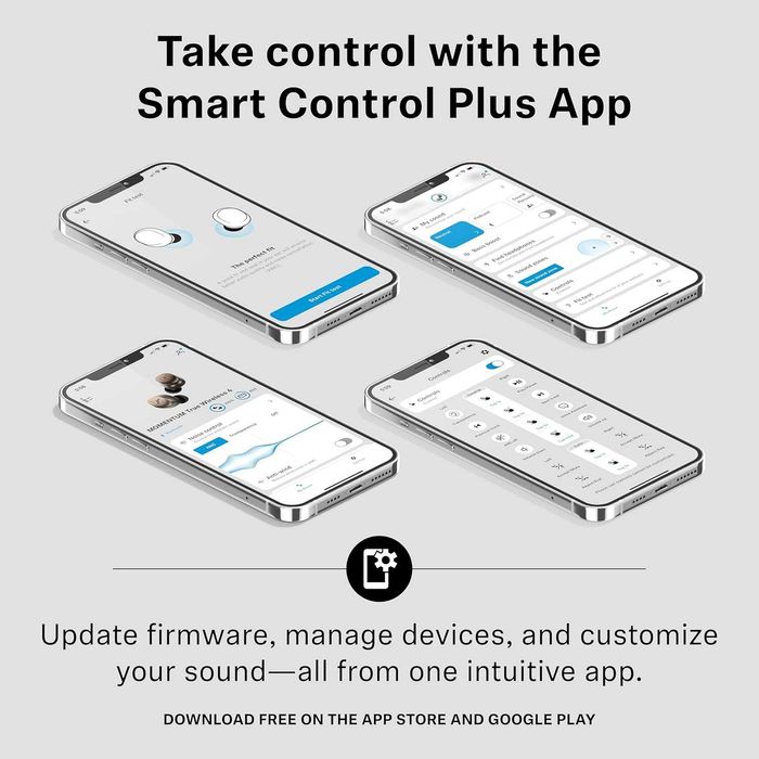 Sennheiser Momentum True Wireless 4 Black Copper